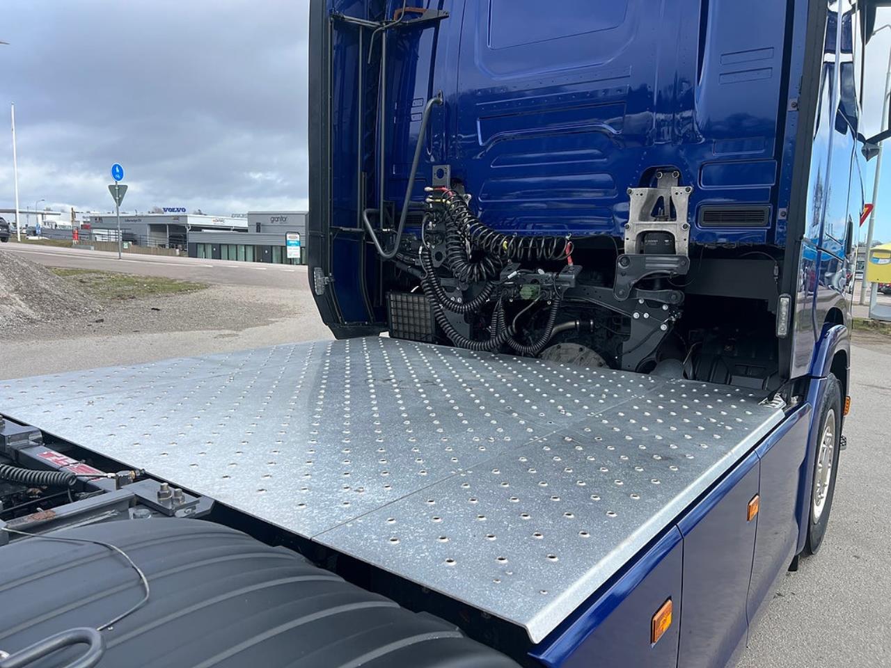 Scania S540 6x2 Dragbil, Full Boggie, Euro 6 2022 - Dragbil