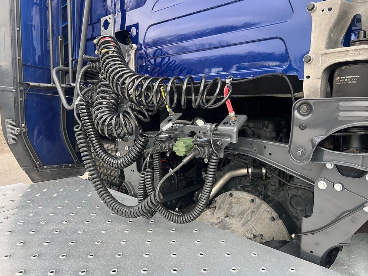 Scania S540 6x2 Dragbil, Full Boggie, Euro 6 2022 - Dragbil