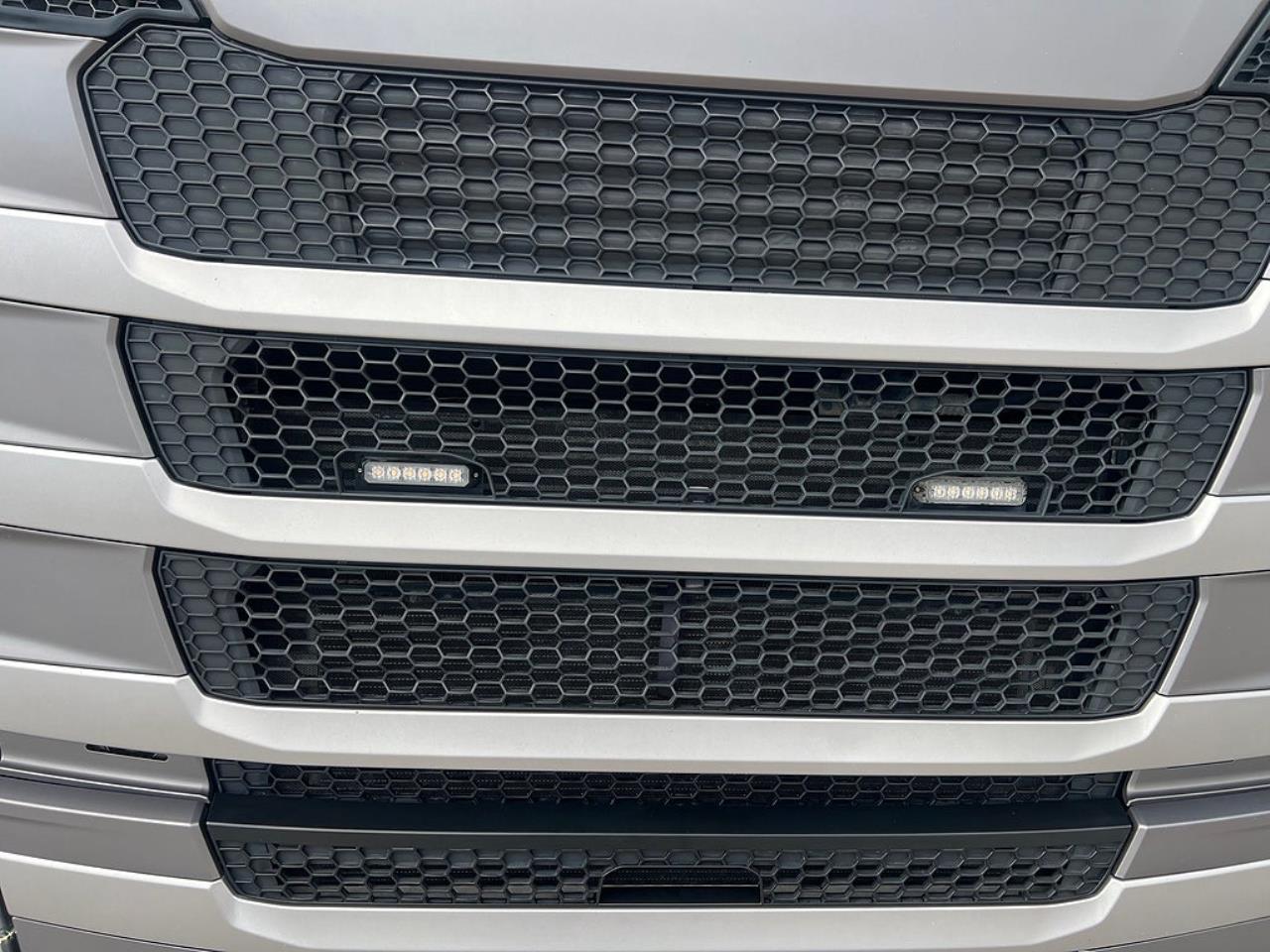 Scania S540 6x2 Dragbil, Full Boggie, Euro 6 2022 - Dragbil