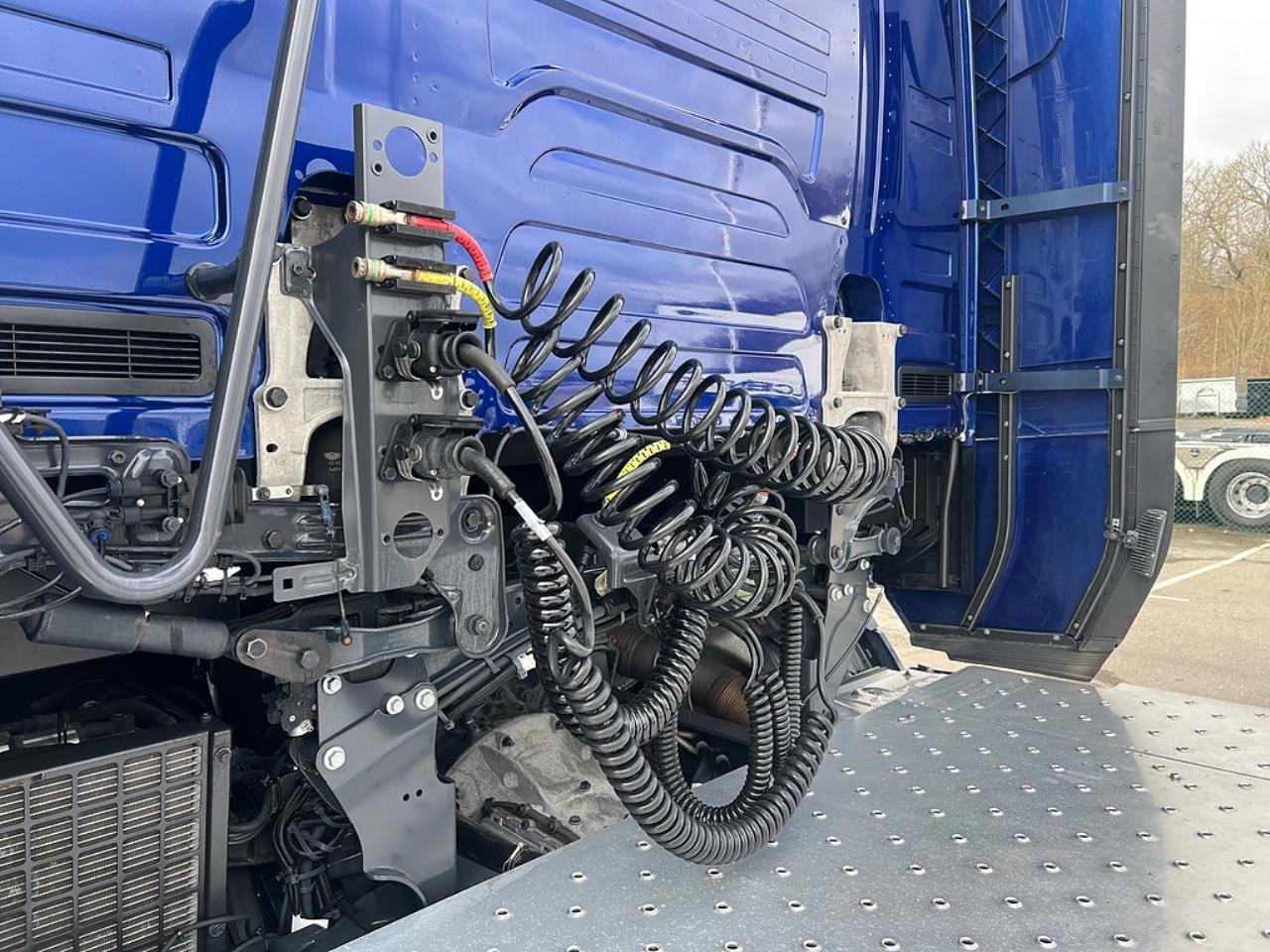 Scania S540 6x2 Dragbil, Full Boggie, Euro 6 2022 - Dragbil