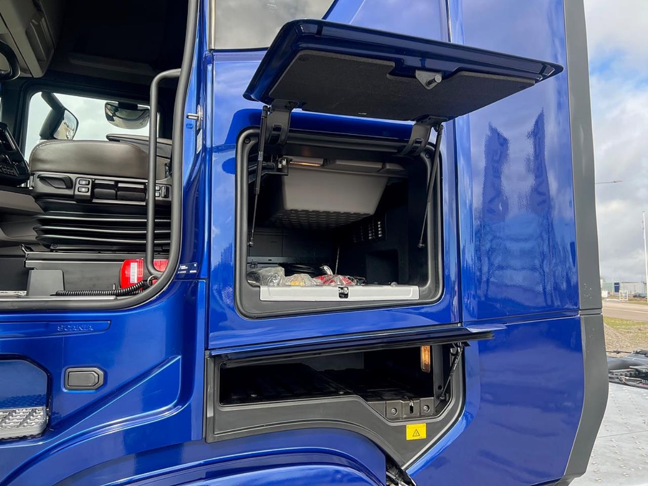 Scania S540 6x2 Dragbil, Full Boggie, Euro 6 2022 - Dragbil