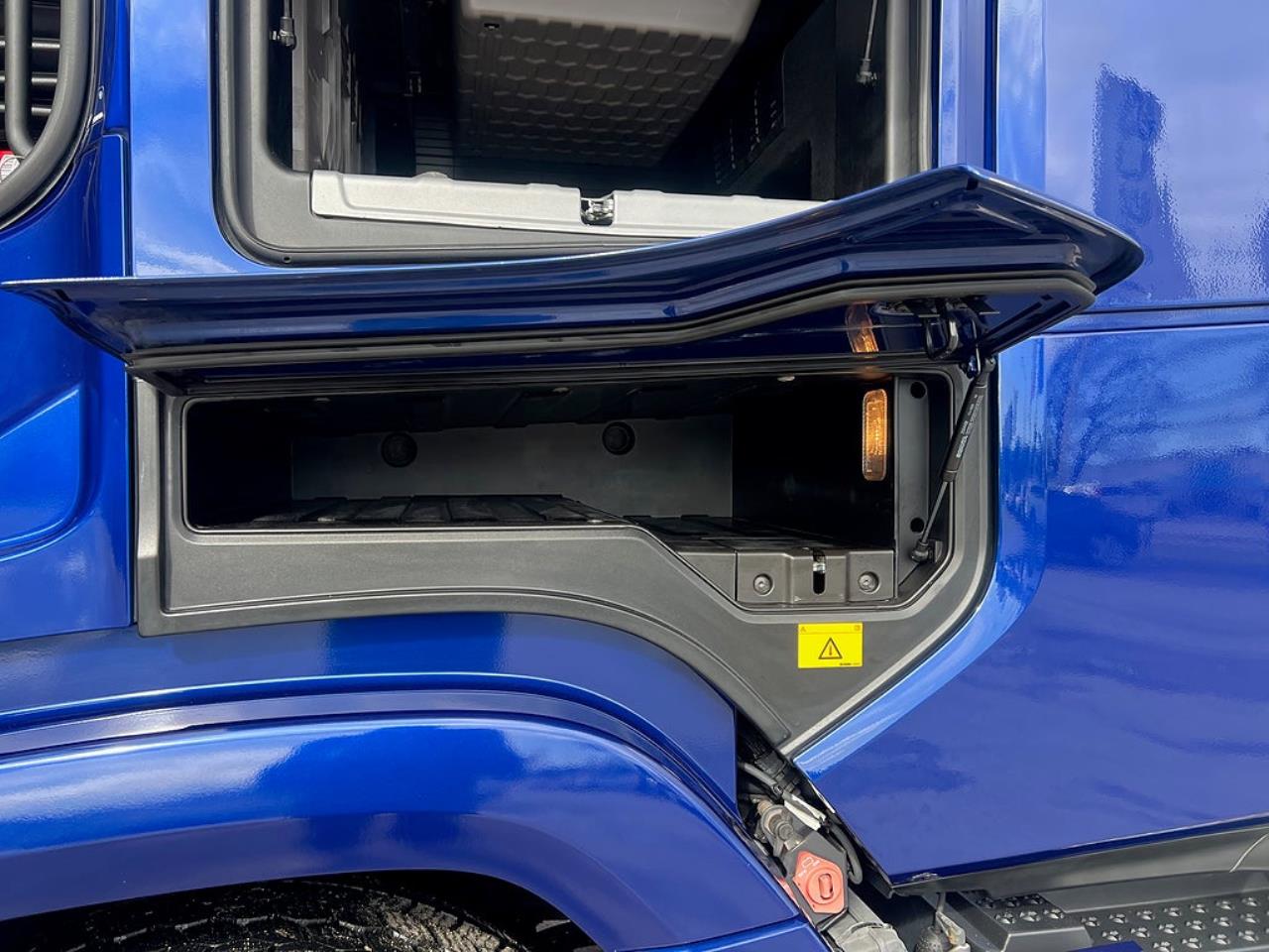 Scania S540 6x2 Dragbil, Full Boggie, Euro 6 2022 - Dragbil