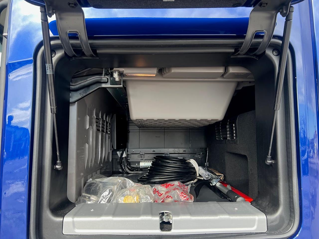 Scania S540 6x2 Dragbil, Full Boggie, Euro 6 2022 - Dragbil