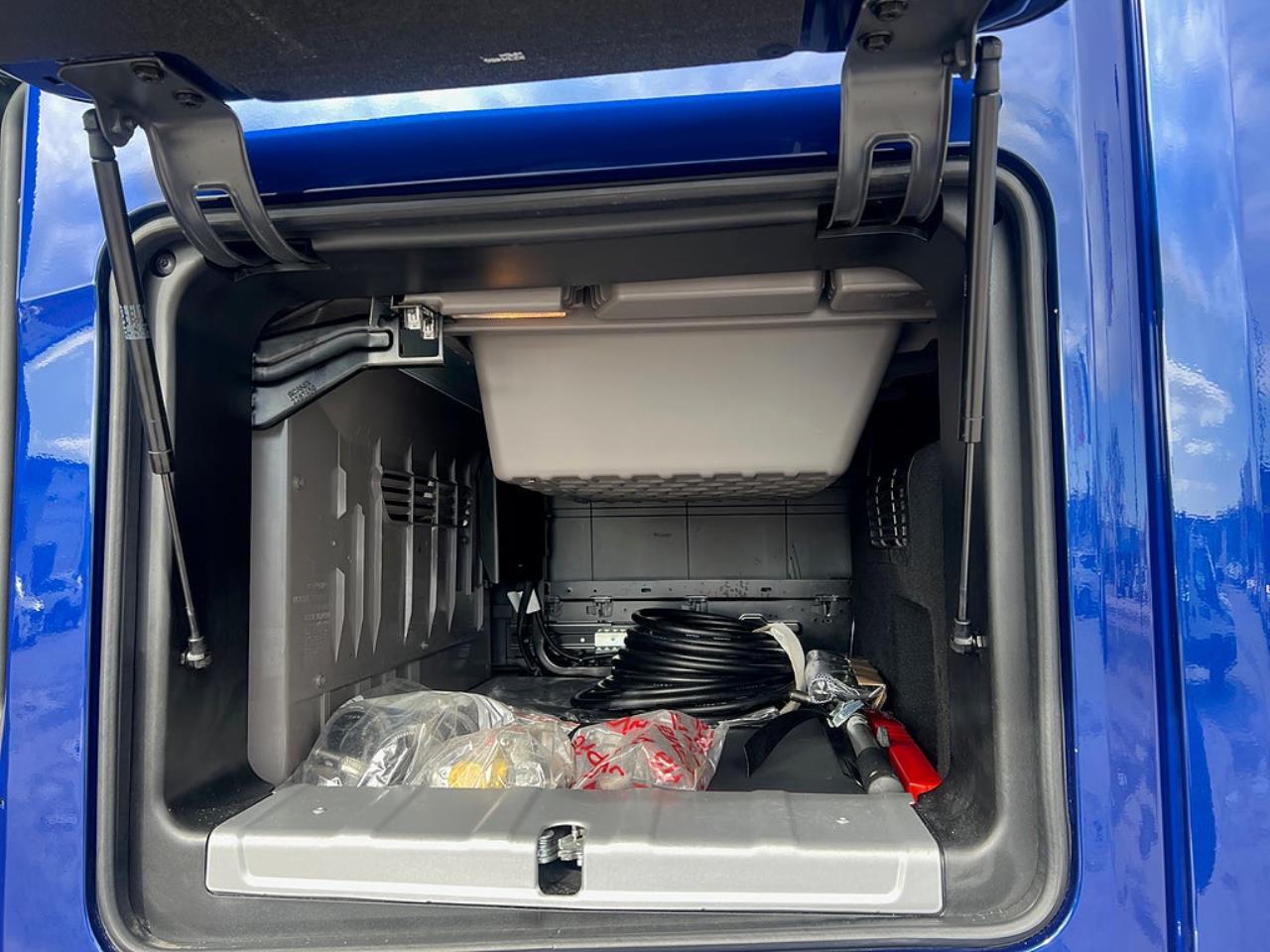 Scania S540 6x2 Dragbil, Full Boggie, Euro 6 2022 - Dragbil