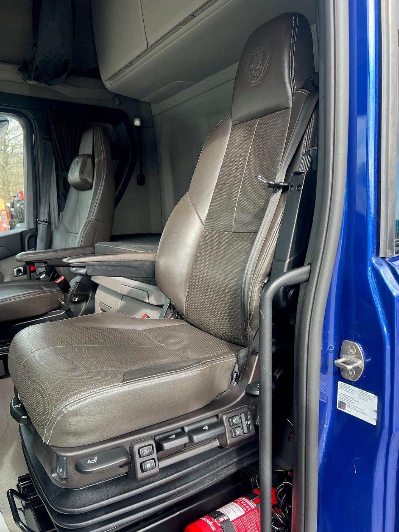 Scania S540 6x2 Dragbil, Full Boggie, Euro 6 2022 - Dragbil