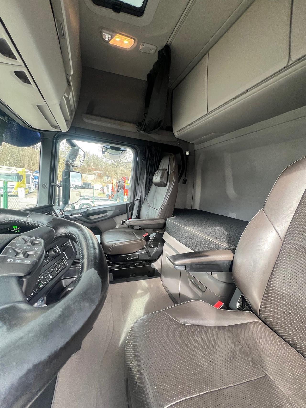 Scania S540 6x2 Dragbil, Full Boggie, Euro 6 2022 - Dragbil