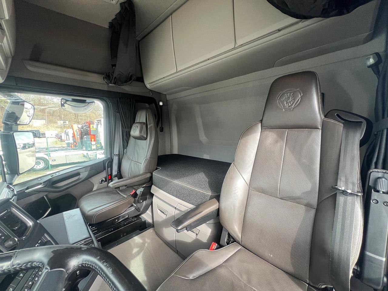 Scania S540 6x2 Dragbil, Full Boggie, Euro 6 2022 - Dragbil