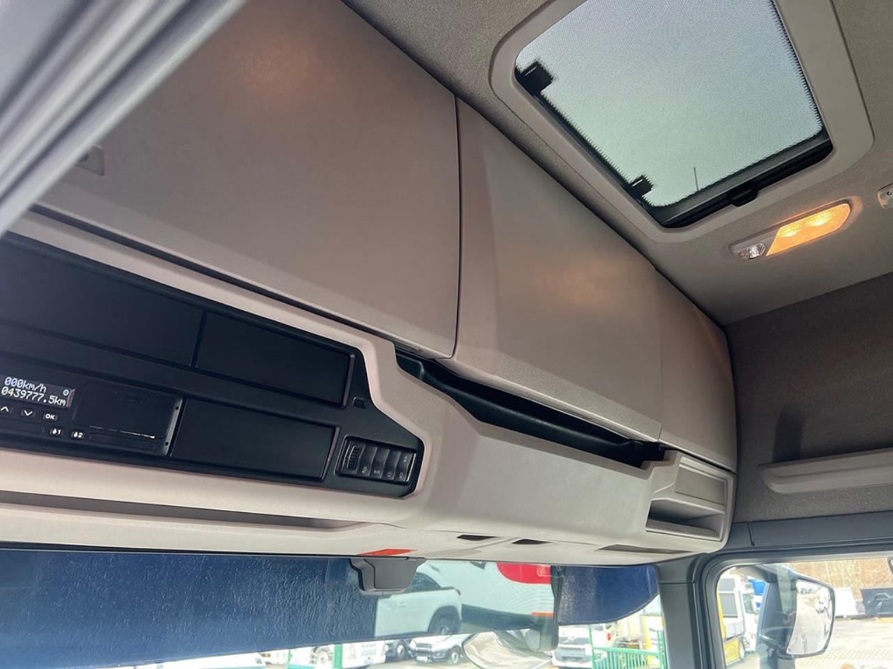 Scania S540 6x2 Dragbil, Full Boggie, Euro 6 2022 - Dragbil