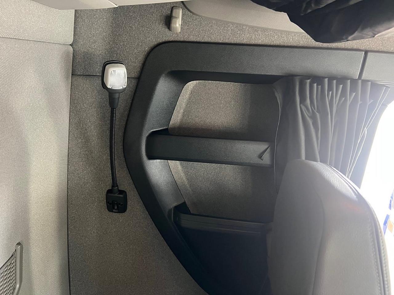 Scania S540 6x2 Dragbil, Full Boggie, Euro 6 2022 - Dragbil