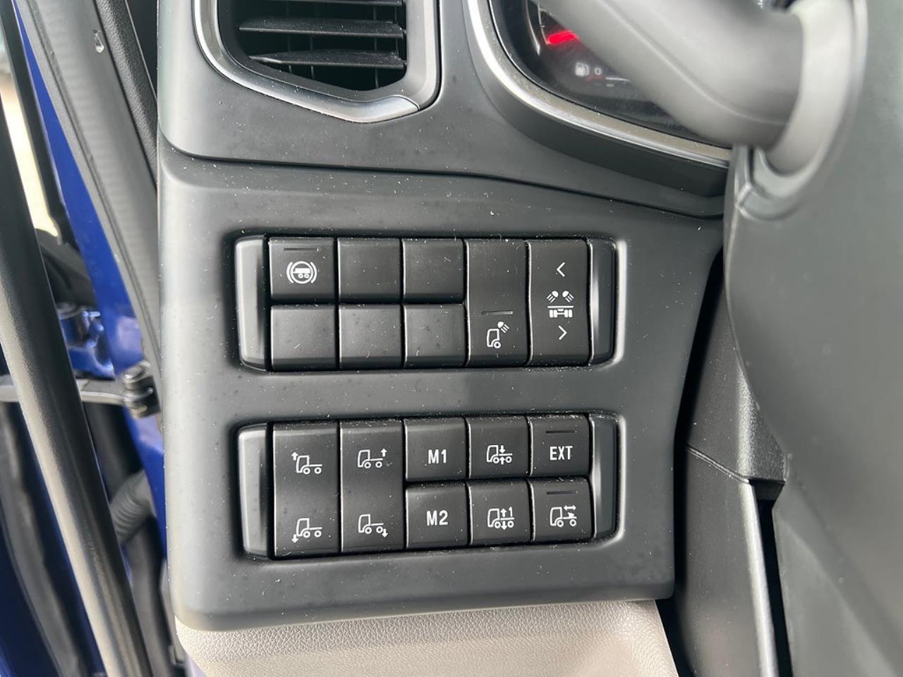 Scania S540 6x2 Dragbil, Full Boggie, Euro 6 2022 - Dragbil