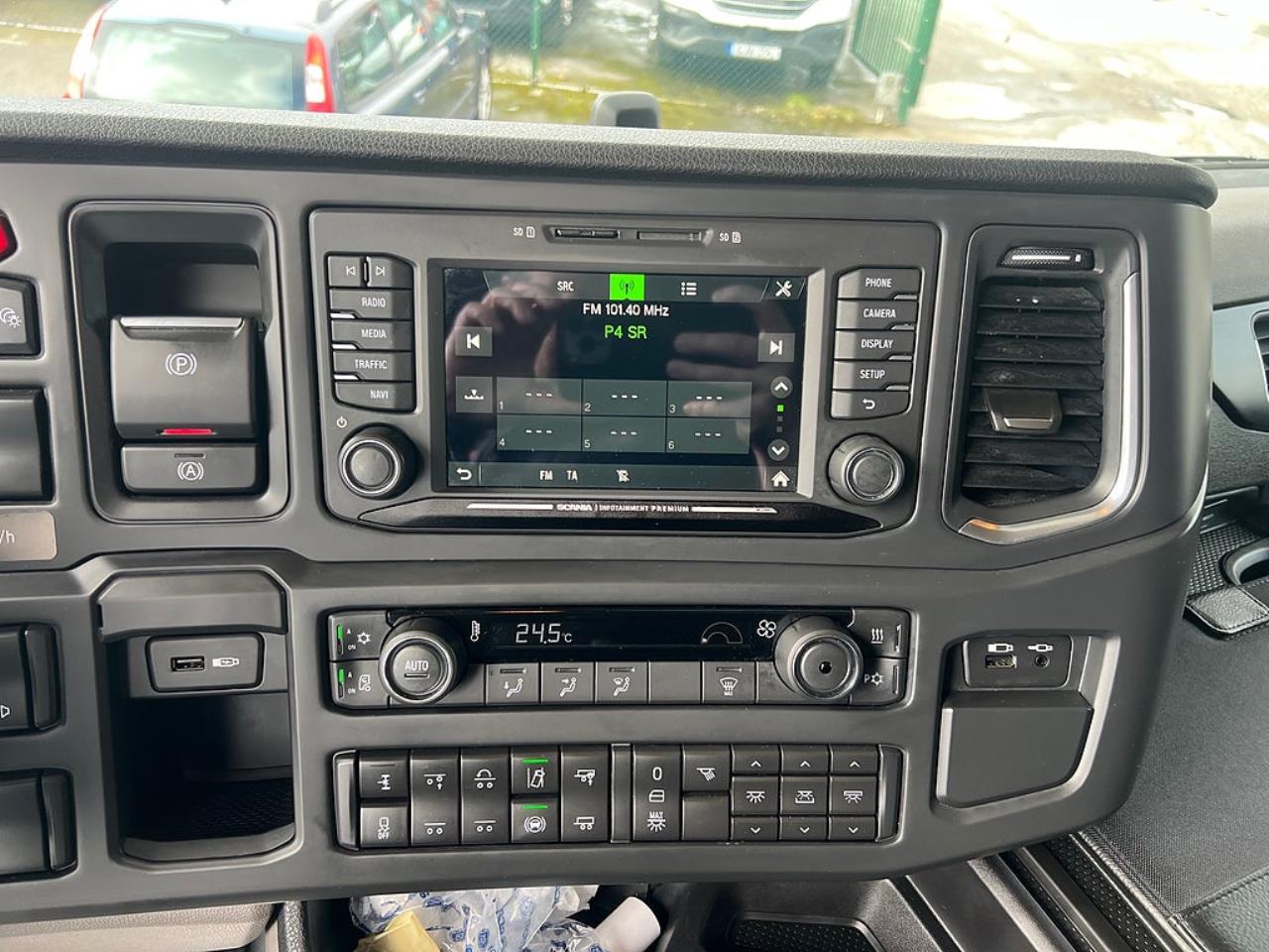 Scania S540 6x2 Dragbil, Full Boggie, Euro 6 2022 - Dragbil