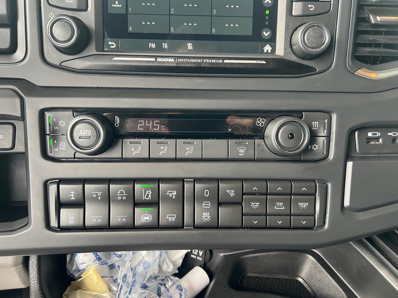 Scania S540 6x2 Dragbil, Full Boggie, Euro 6 2022 - Dragbil