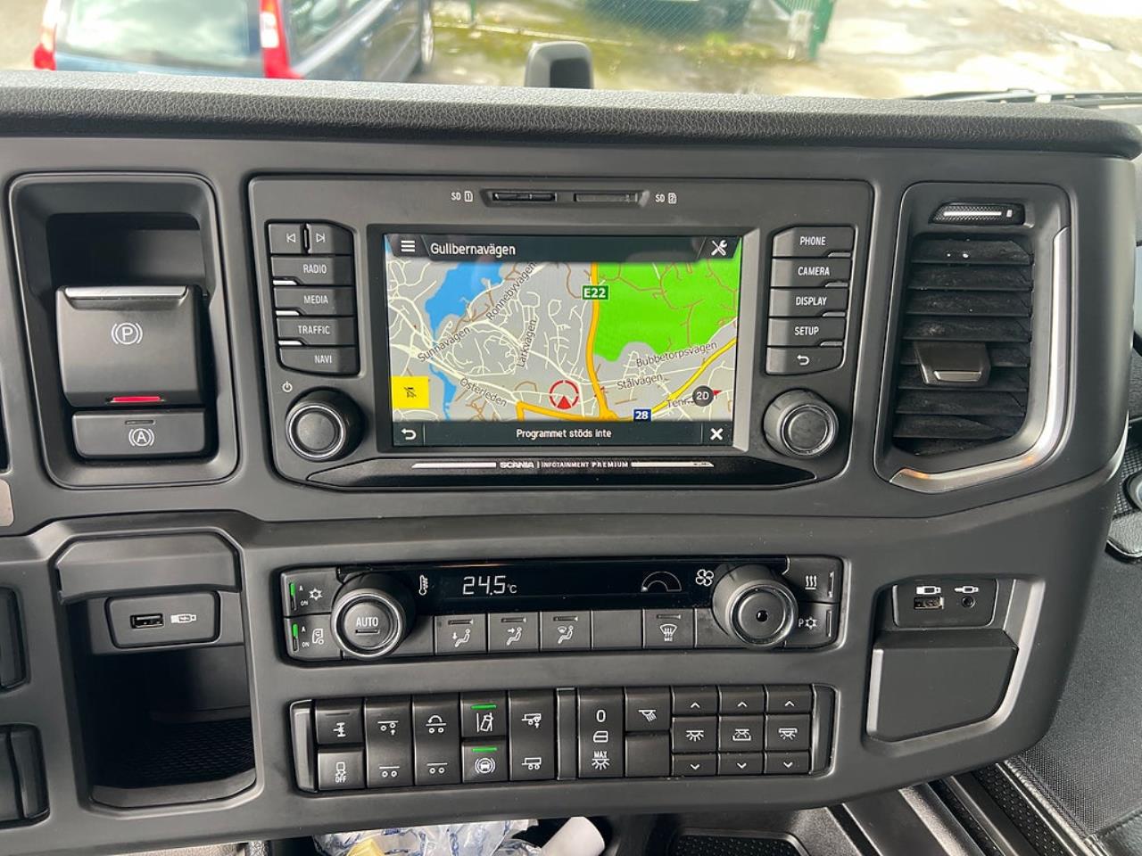 Scania S540 6x2 Dragbil, Full Boggie, Euro 6 2022 - Dragbil