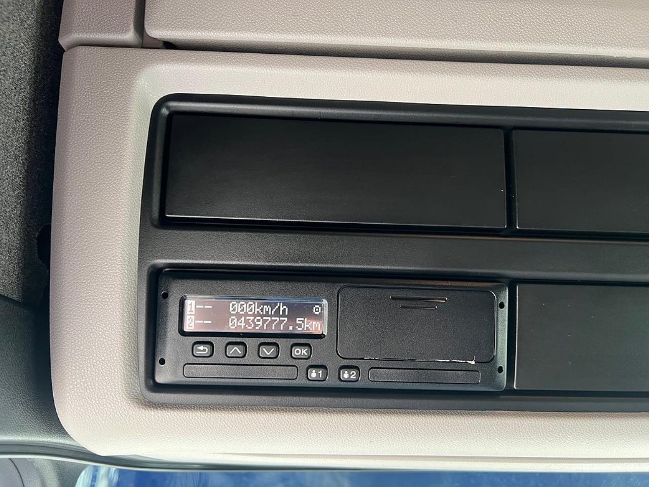 Scania S540 6x2 Dragbil, Full Boggie, Euro 6 2022 - Dragbil