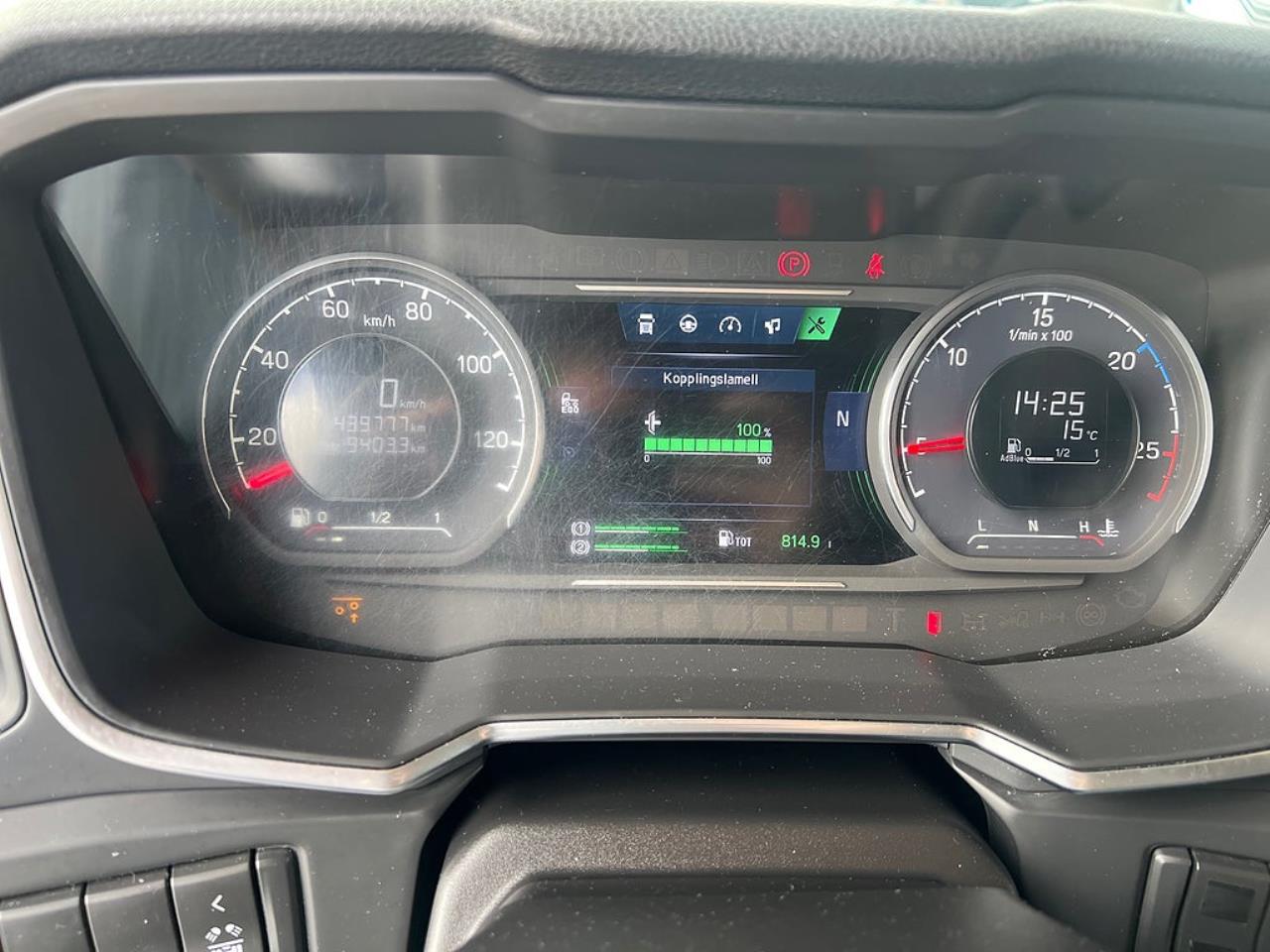 Scania S540 6x2 Dragbil, Full Boggie, Euro 6 2022 - Dragbil