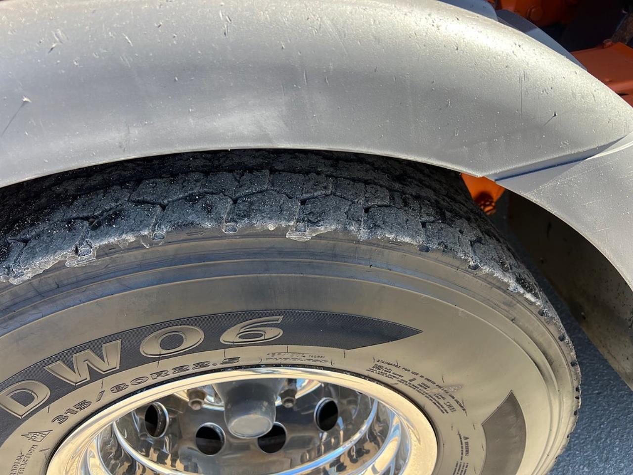 Scania R520 V8 8x4*4 Tridem Tippbil, Plogutrustad 2016 - Tipp