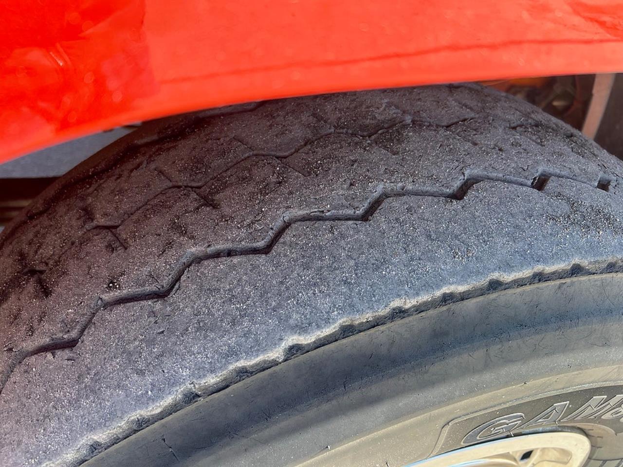 Scania R520 V8 8x4*4 Tridem Tippbil, Plogutrustad 2016 - Tipp