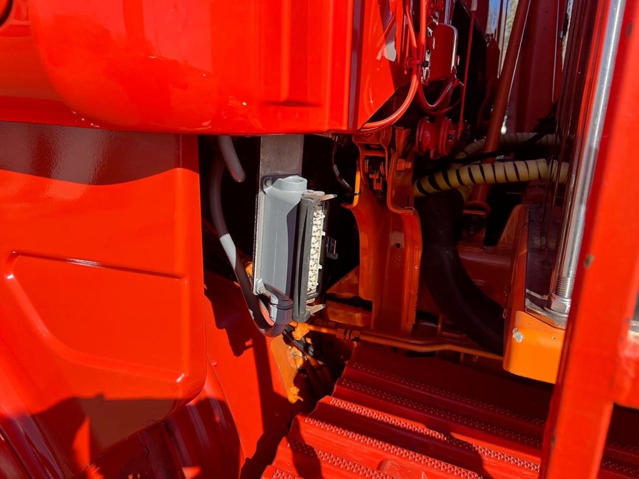 Scania R520 V8 8x4*4 Tridem Tippbil, Plogutrustad 2016 - Tipp