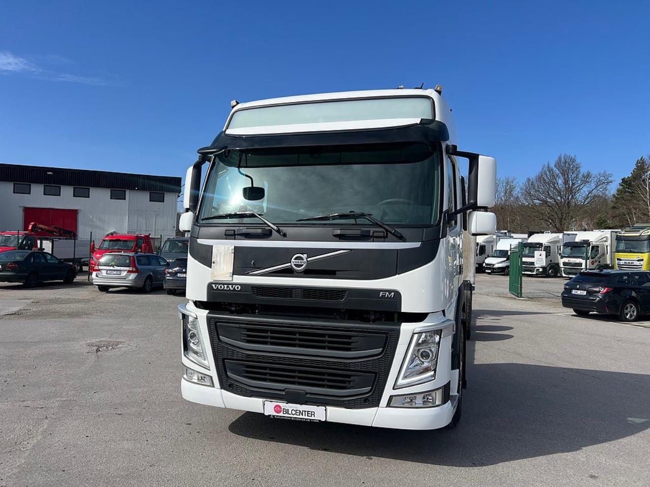 Volvo FM13 420 6x2*4 Chassi 2018 - &Ouml;vrigt