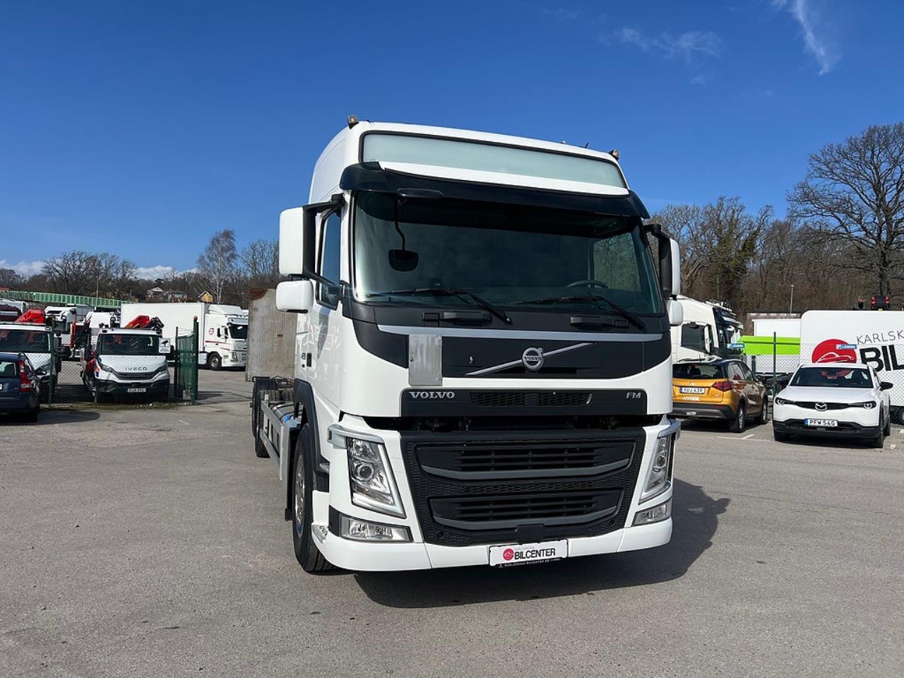 Volvo FM13 420 6x2*4 Chassi 2018 - &Ouml;vrigt