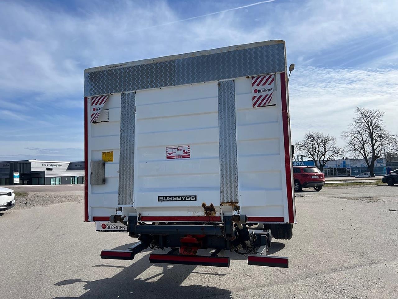 Volvo FM13 420 6x2*4 Chassi 2018 - &Ouml;vrigt