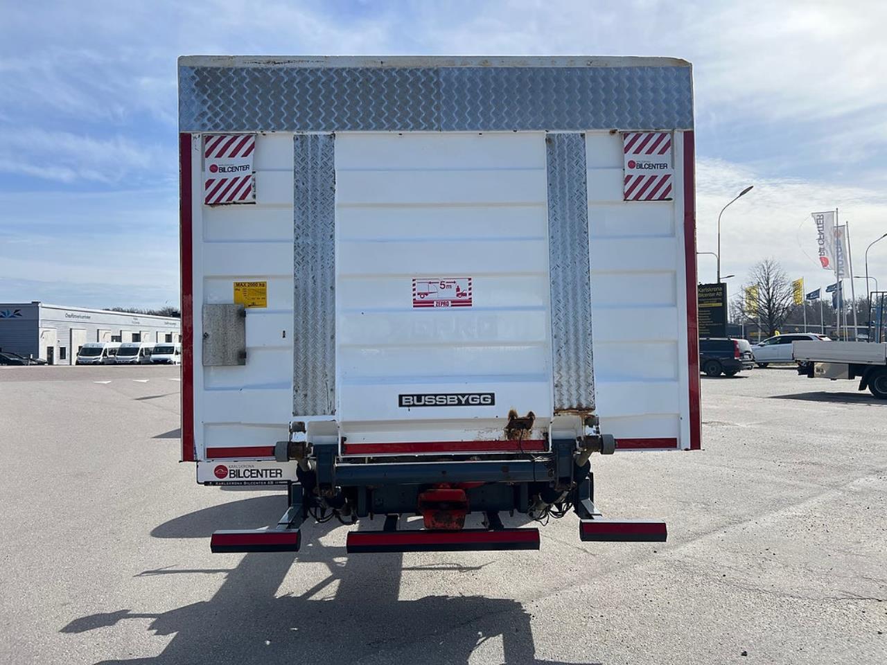 Volvo FM13 420 6x2*4 Chassi 2018 - &Ouml;vrigt