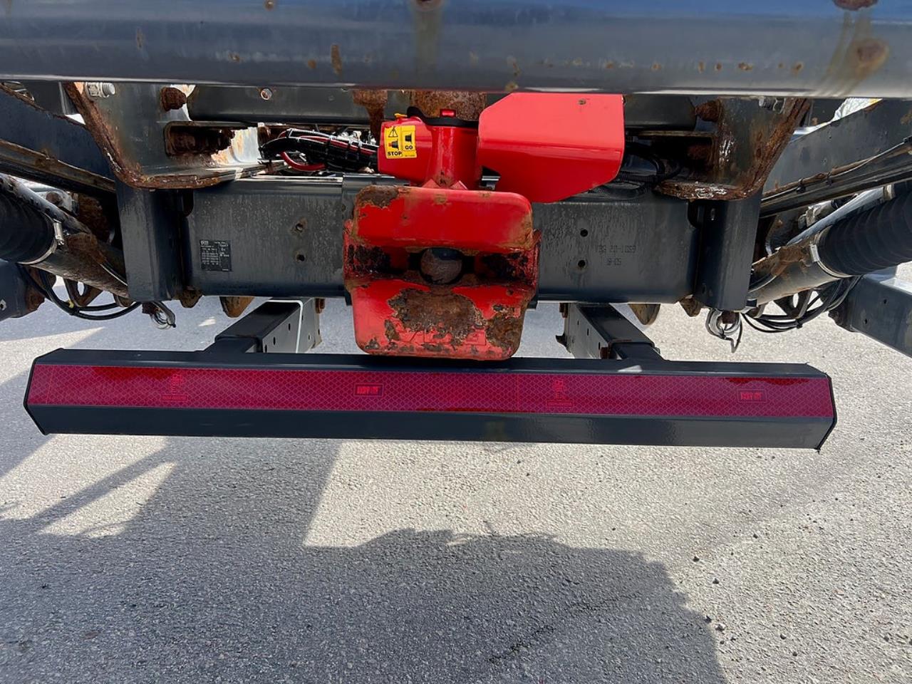 Volvo FM13 420 6x2*4 Chassi 2018 - &Ouml;vrigt