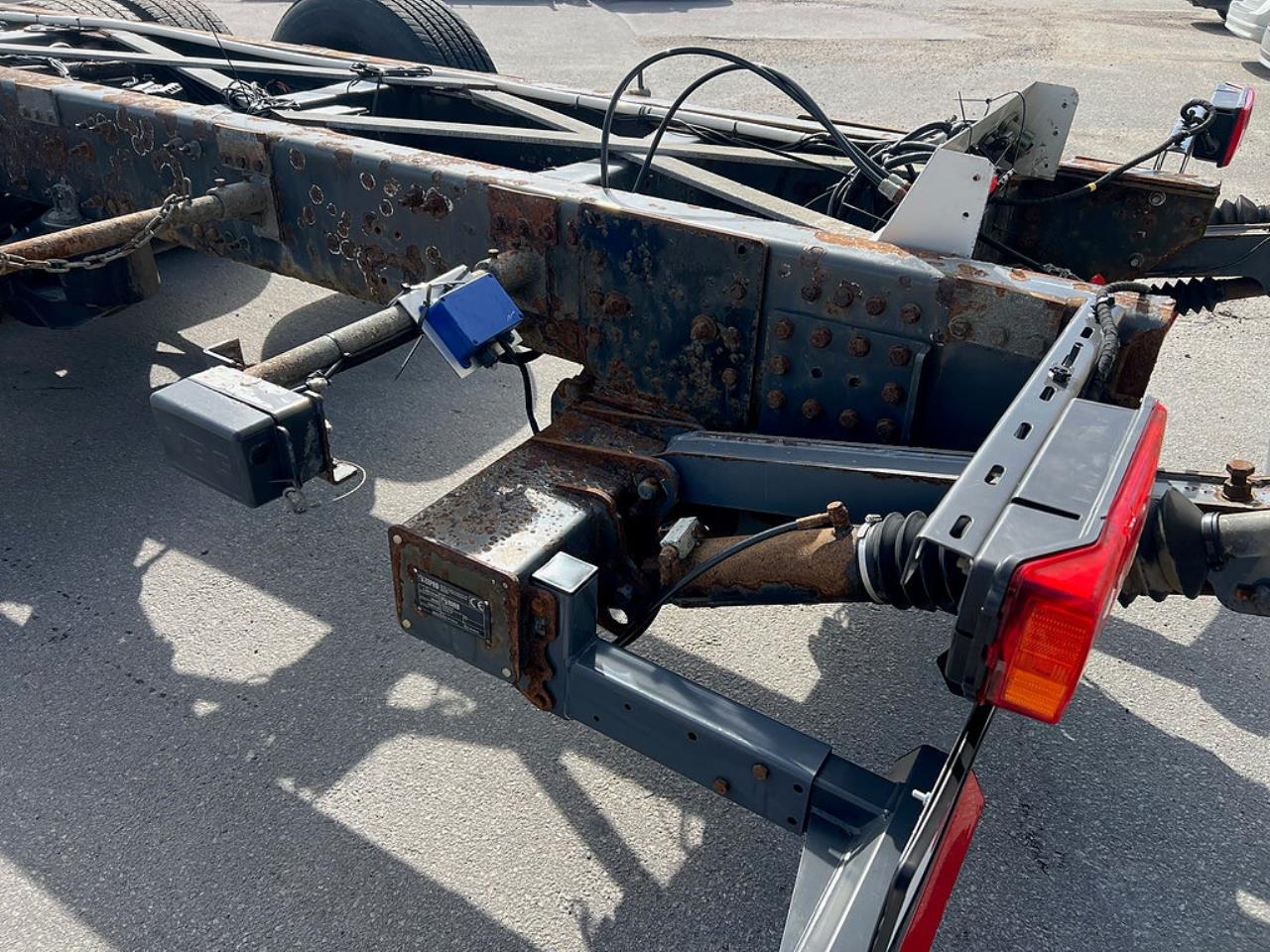 Volvo FM13 420 6x2*4 Chassi 2018 - &Ouml;vrigt