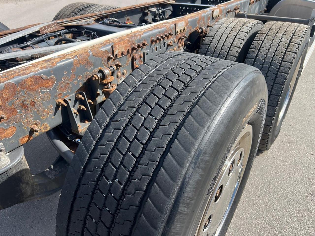 Volvo FM13 420 6x2*4 Chassi 2018 - &Ouml;vrigt