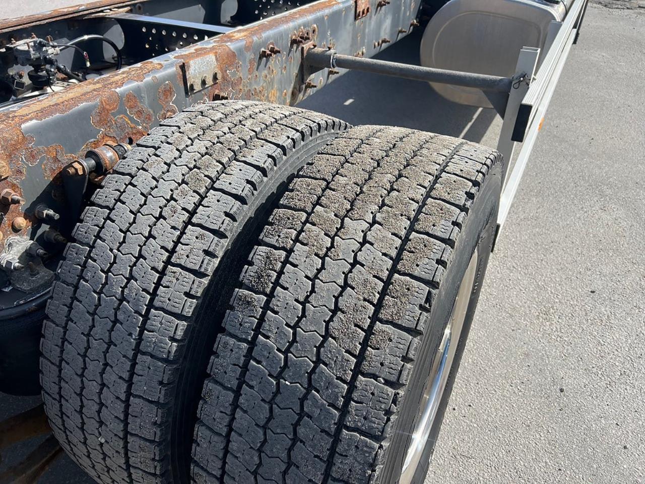 Volvo FM13 420 6x2*4 Chassi 2018 - &Ouml;vrigt