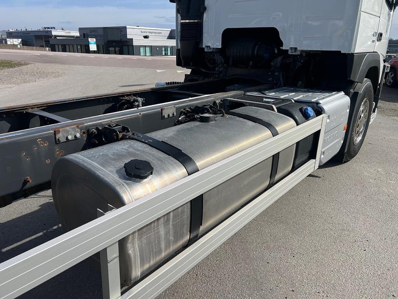Volvo FM13 420 6x2*4 Chassi 2018 - &Ouml;vrigt