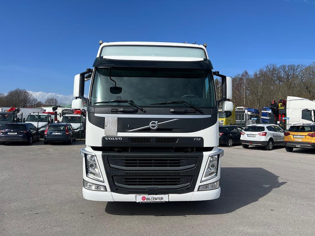Volvo FM13 420 6x2*4 Chassi 2018 - &Ouml;vrigt