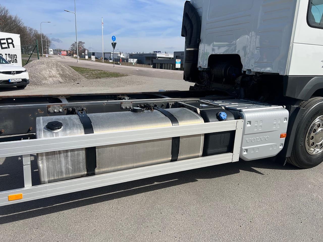 Volvo FM13 420 6x2*4 Chassi 2018 - &Ouml;vrigt