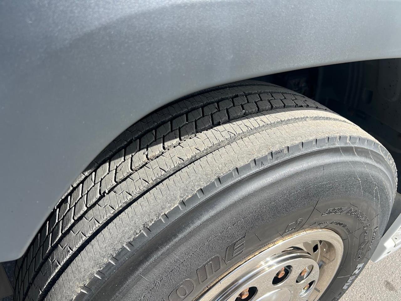 Volvo FM13 420 6x2*4 Chassi 2018 - &Ouml;vrigt