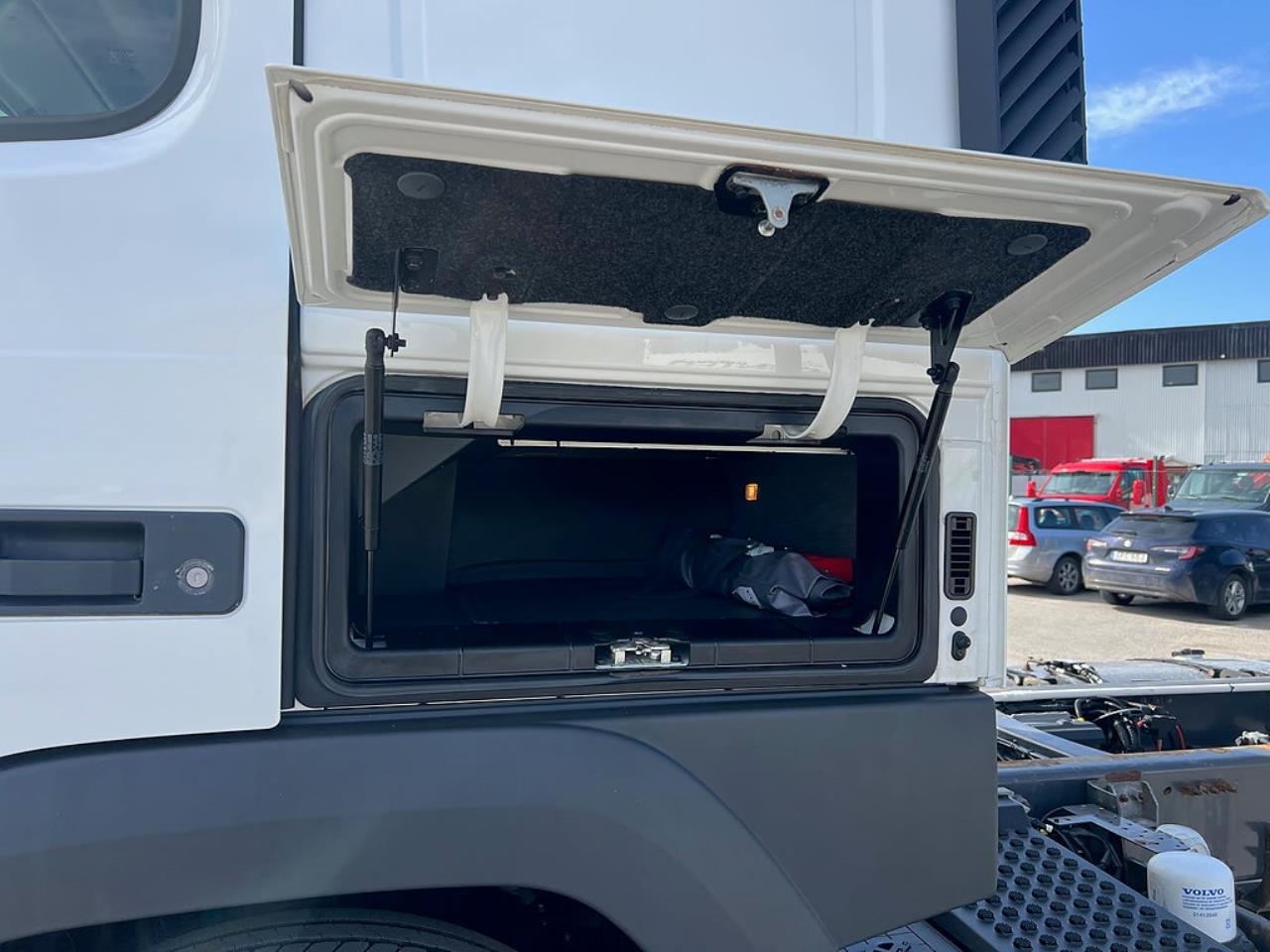 Volvo FM13 420 6x2*4 Chassi 2018 - &Ouml;vrigt