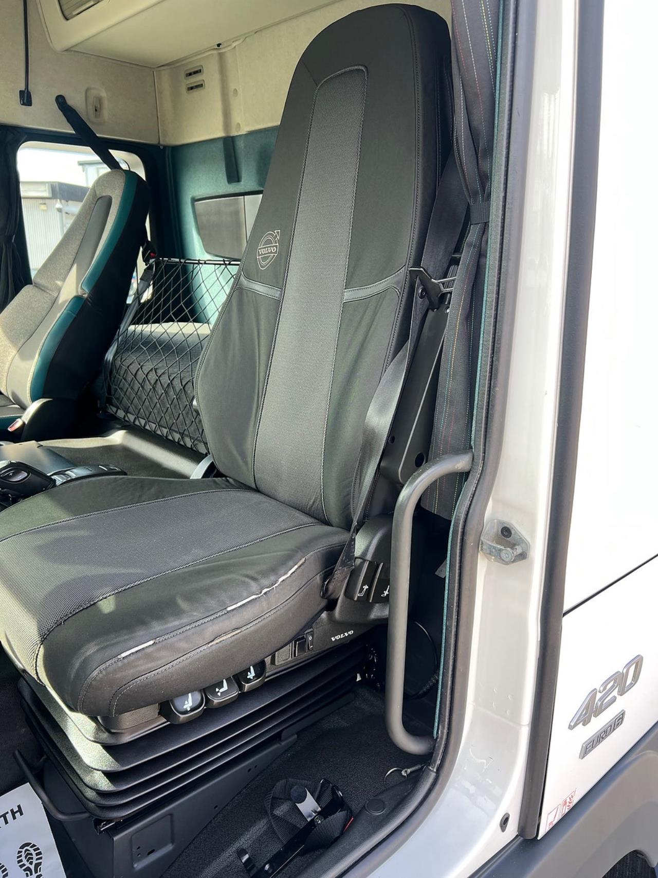 Volvo FM13 420 6x2*4 Chassi 2018 - &Ouml;vrigt