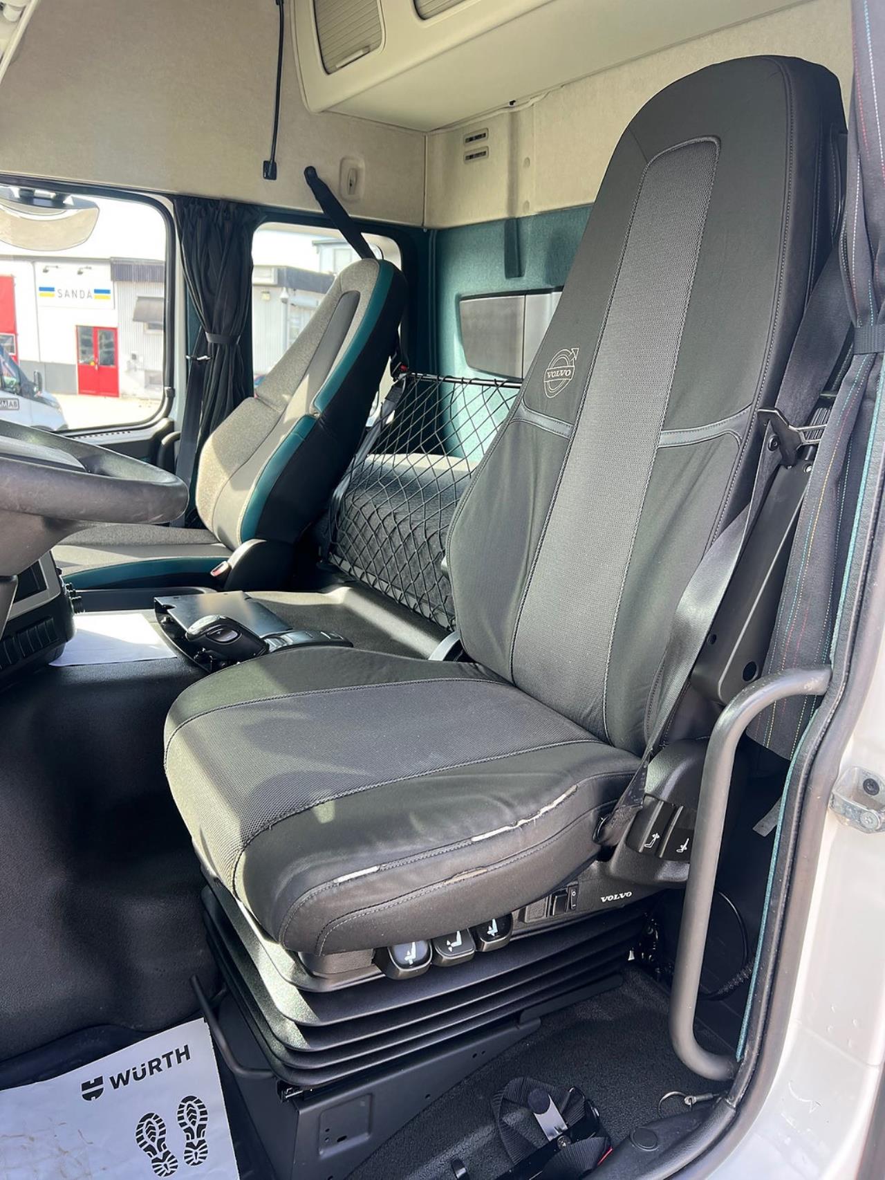 Volvo FM13 420 6x2*4 Chassi 2018 - &Ouml;vrigt