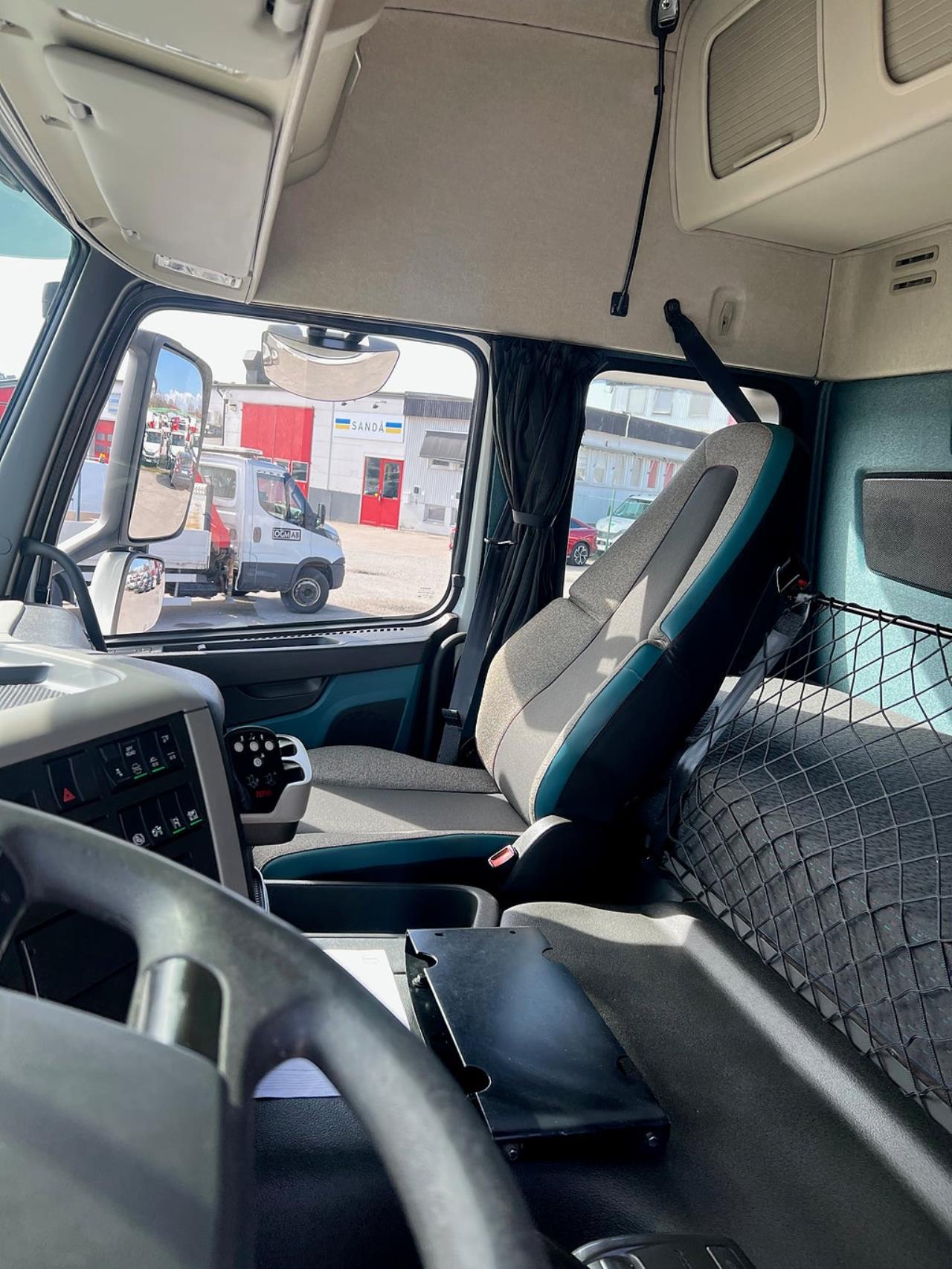 Volvo FM13 420 6x2*4 Chassi 2018 - &Ouml;vrigt