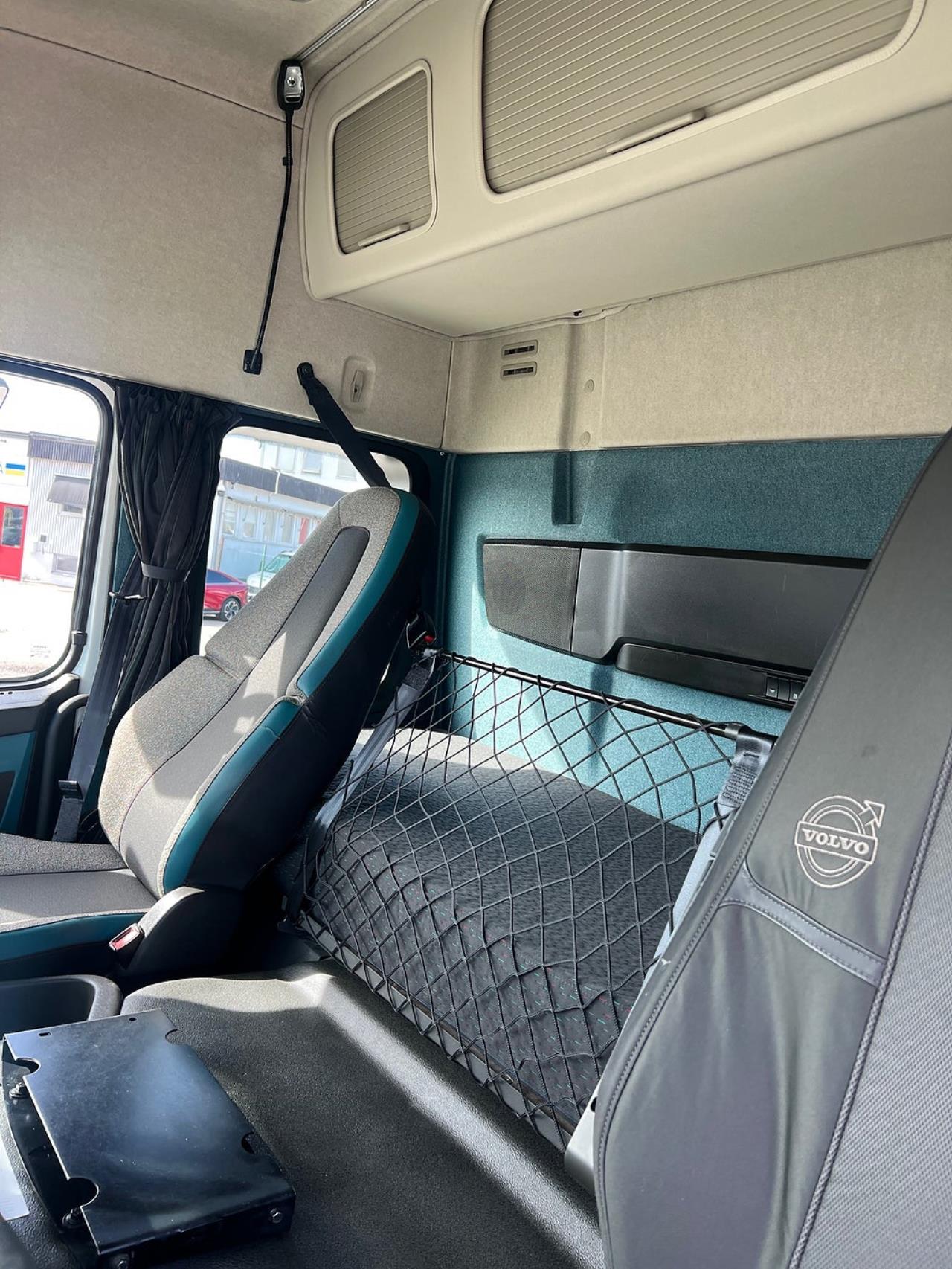 Volvo FM13 420 6x2*4 Chassi 2018 - &Ouml;vrigt