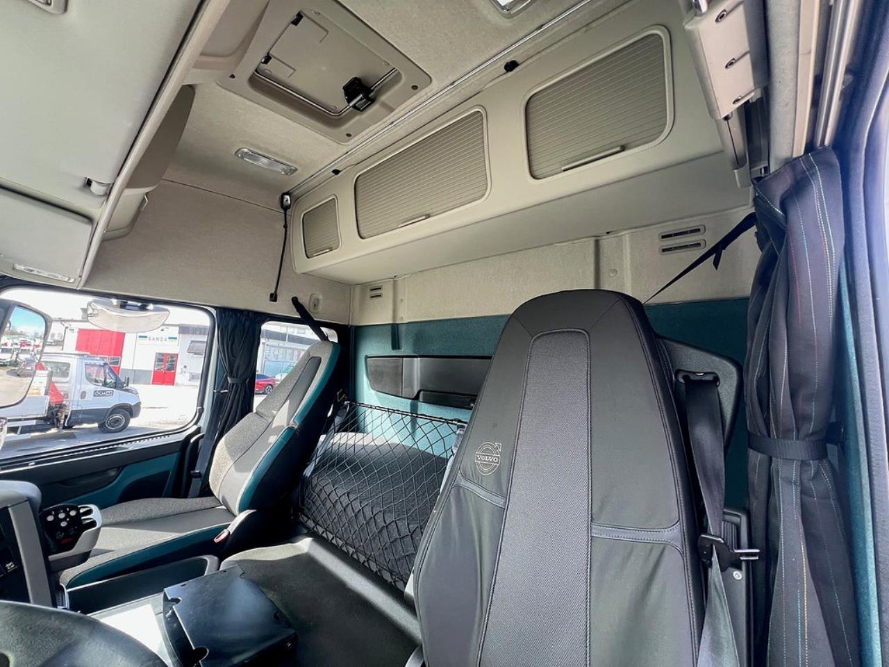 Volvo FM13 420 6x2*4 Chassi 2018 - &Ouml;vrigt