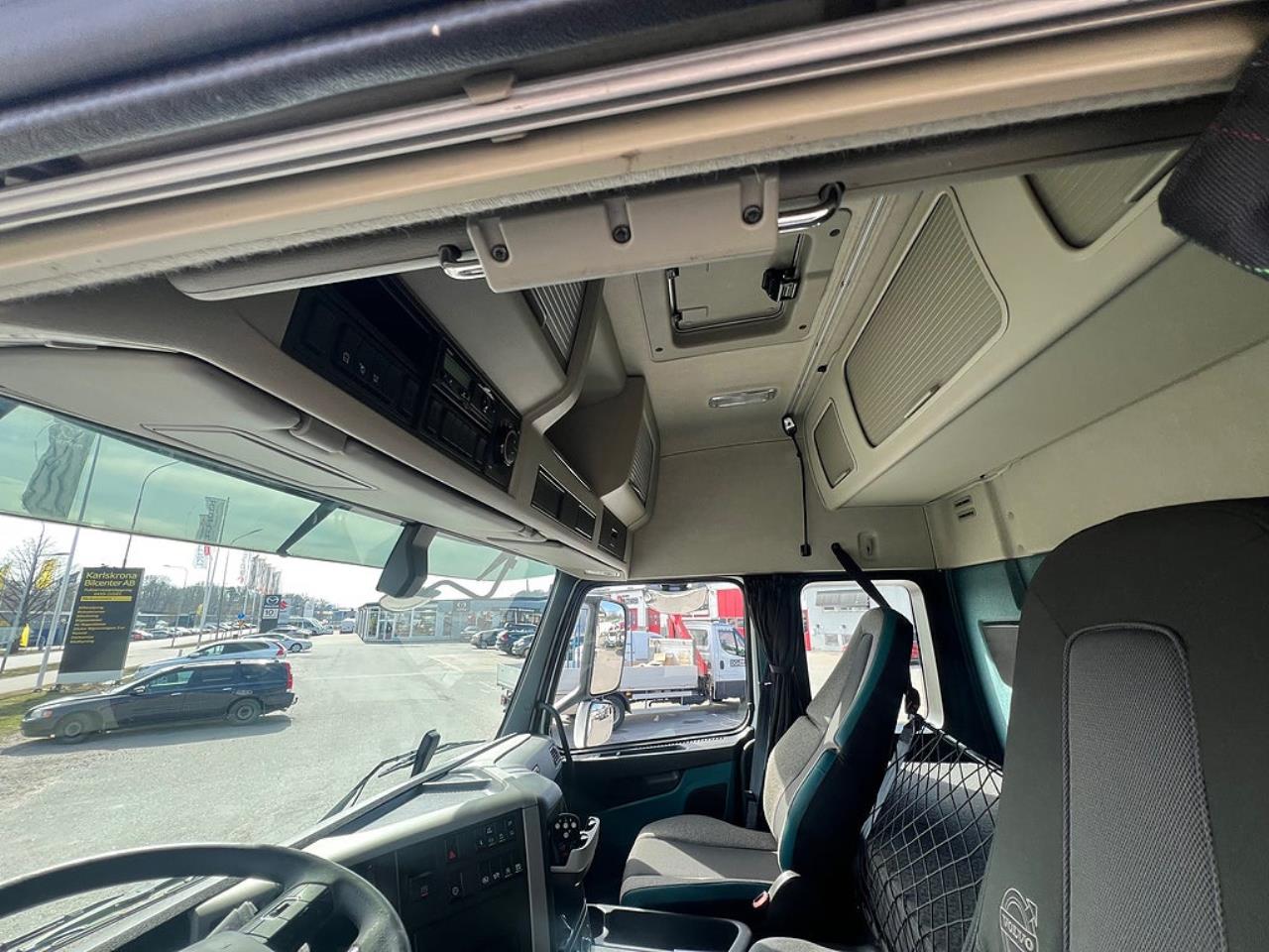 Volvo FM13 420 6x2*4 Chassi 2018 - &Ouml;vrigt