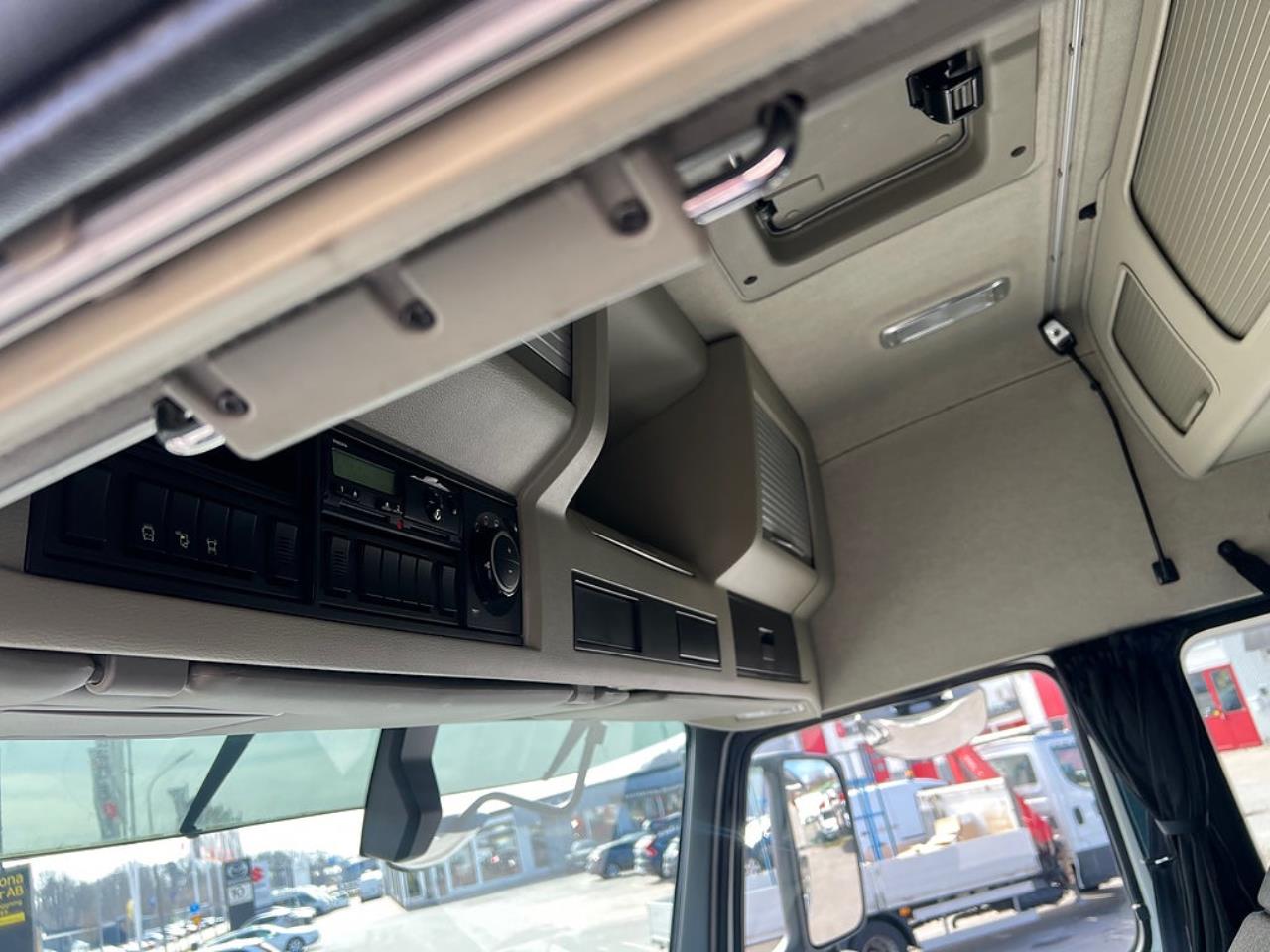 Volvo FM13 420 6x2*4 Chassi 2018 - &Ouml;vrigt