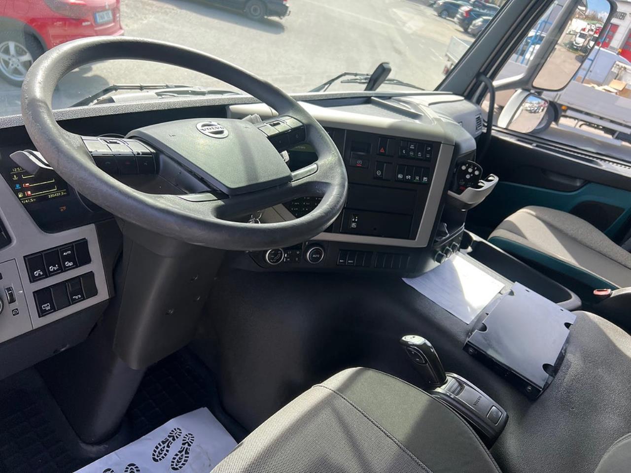 Volvo FM13 420 6x2*4 Chassi 2018 - &Ouml;vrigt