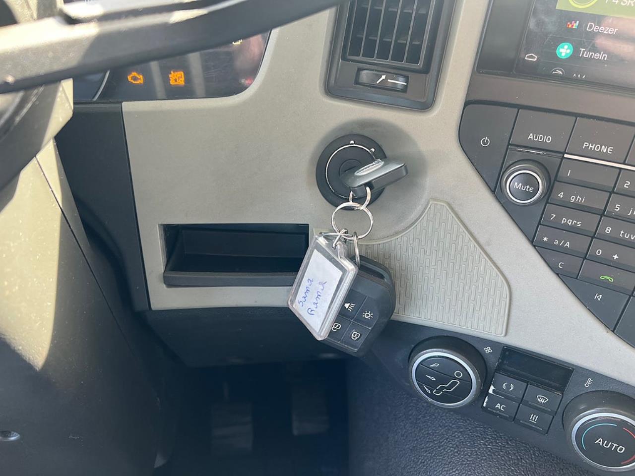 Volvo FM13 420 6x2*4 Chassi 2018 - &Ouml;vrigt