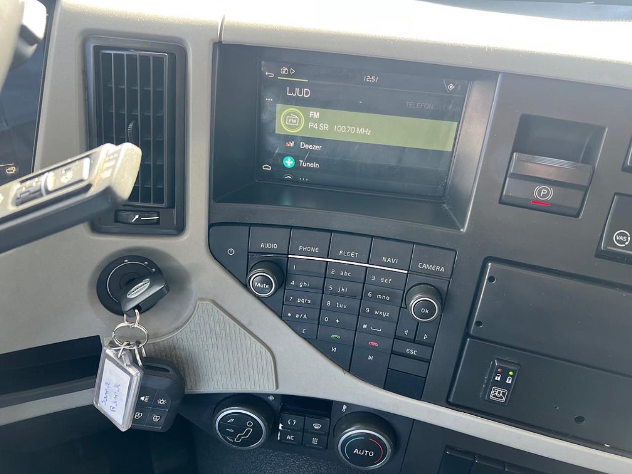 Volvo FM13 420 6x2*4 Chassi 2018 - &Ouml;vrigt