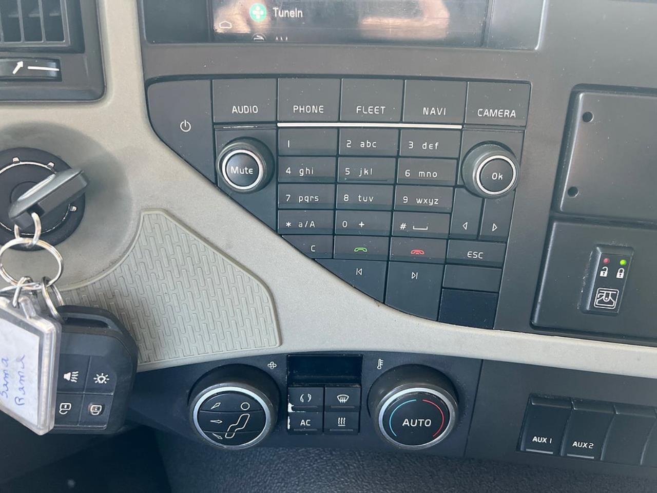 Volvo FM13 420 6x2*4 Chassi 2018 - &Ouml;vrigt