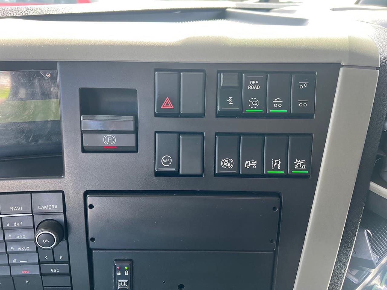 Volvo FM13 420 6x2*4 Chassi 2018 - &Ouml;vrigt