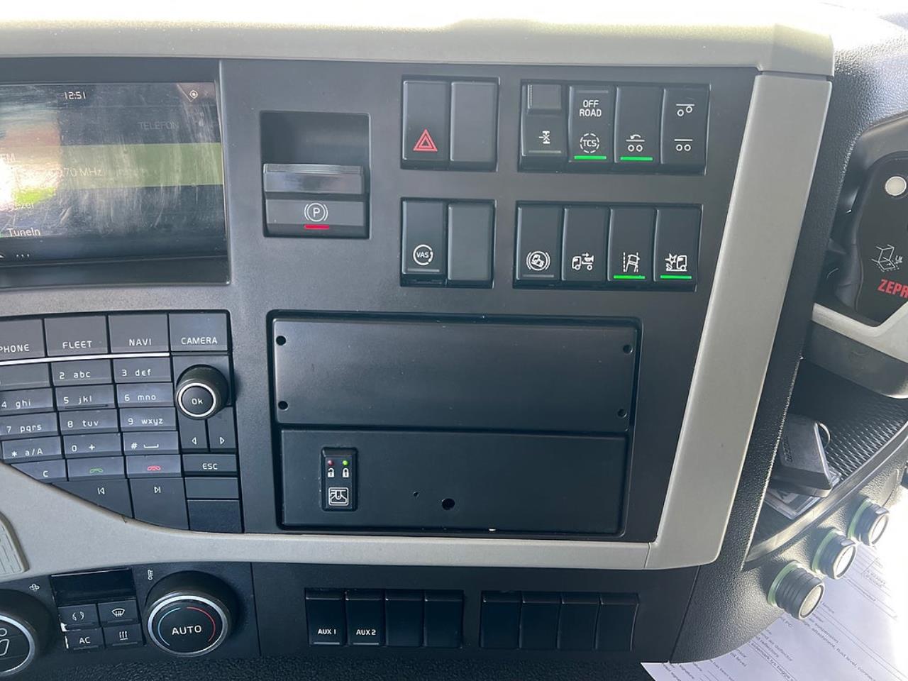 Volvo FM13 420 6x2*4 Chassi 2018 - &Ouml;vrigt