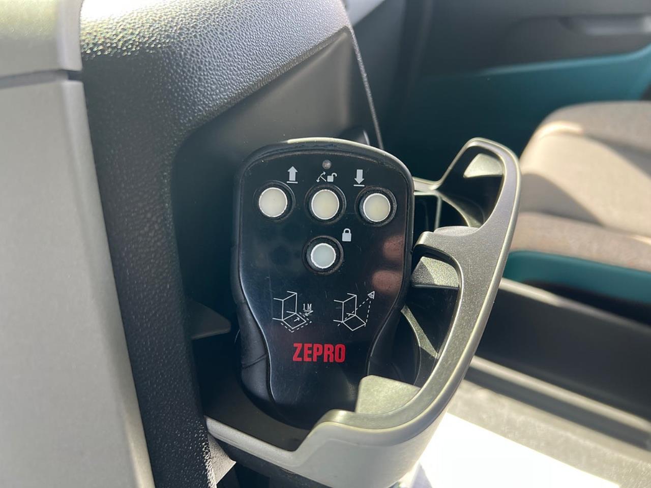 Volvo FM13 420 6x2*4 Chassi 2018 - &Ouml;vrigt