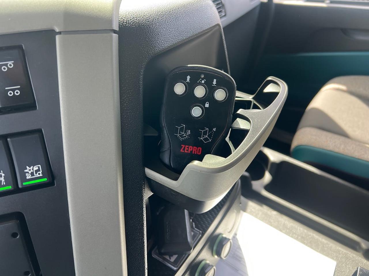 Volvo FM13 420 6x2*4 Chassi 2018 - &Ouml;vrigt